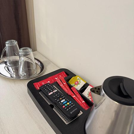 피테슈티 Casa Vys 아파트 외부 사진