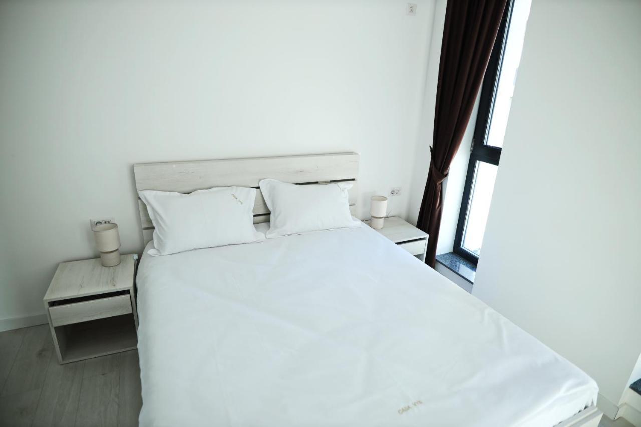 피테슈티 Casa Vys 아파트 외부 사진