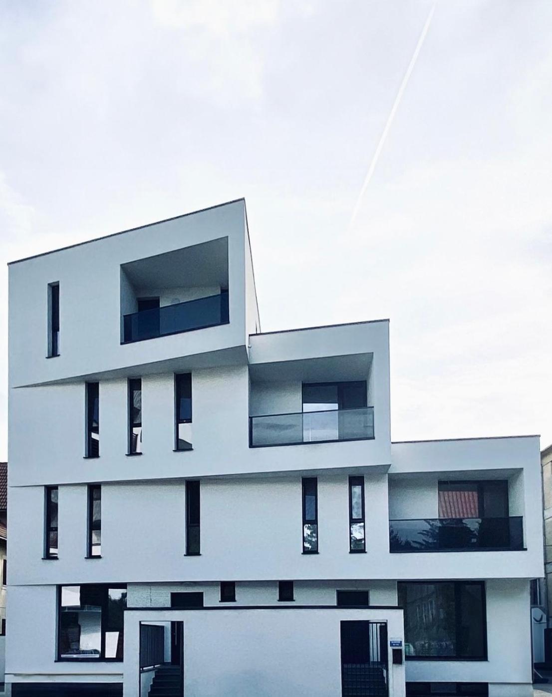 피테슈티 Casa Vys 아파트 외부 사진